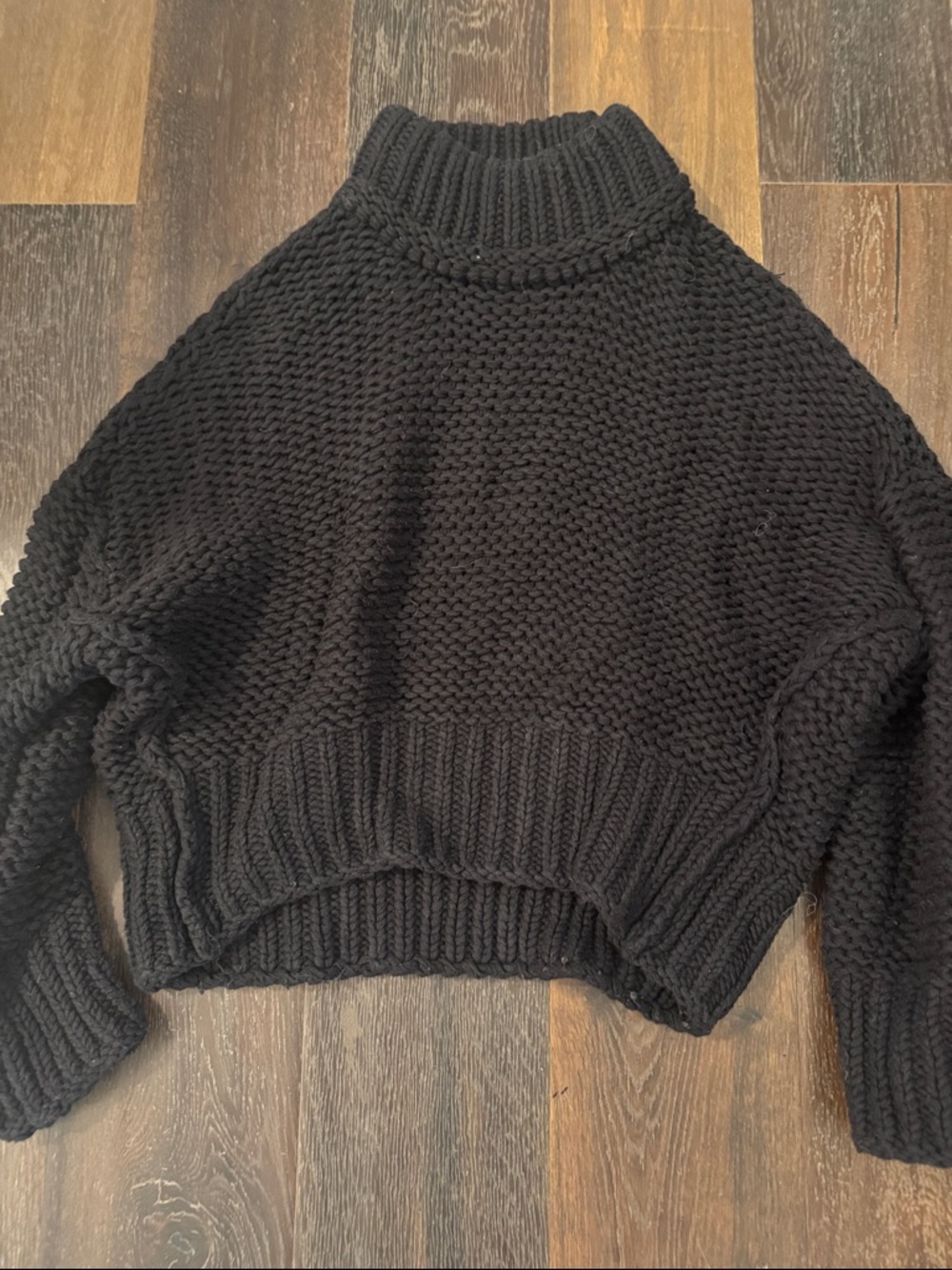 Free people sweater